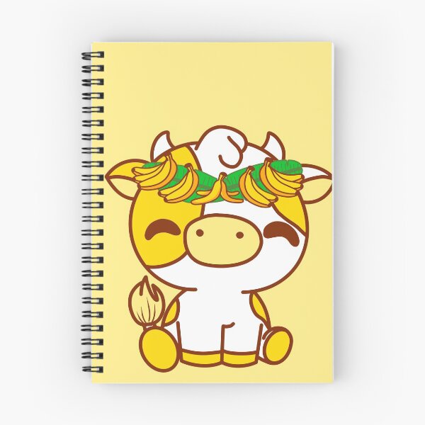 Item preview, Nanner the Cow designed and sold by NerdyCupcake559.
