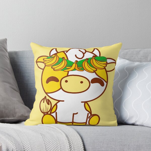 Item preview, Nanner the Cow designed and sold by NerdyCupcake559.