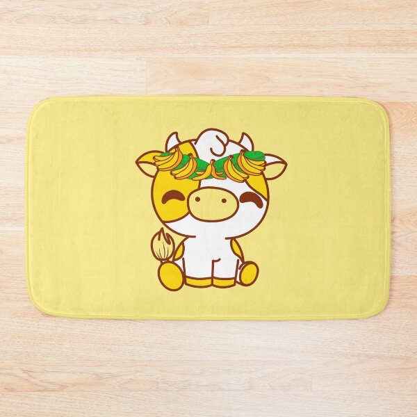 Item preview, Nanner the Cow designed and sold by NerdyCupcake559.