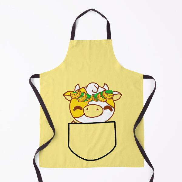 Item preview, Nanner the Cow designed and sold by NerdyCupcake559.