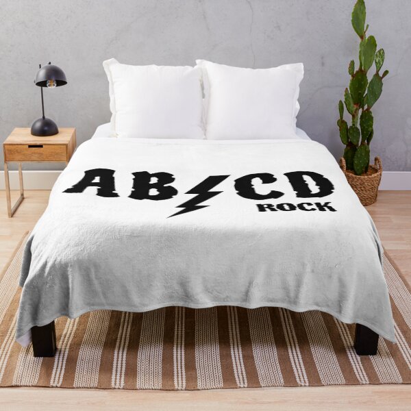 Item preview, ABCD ROCK Back TO School designed and sold by dionysusgk555.