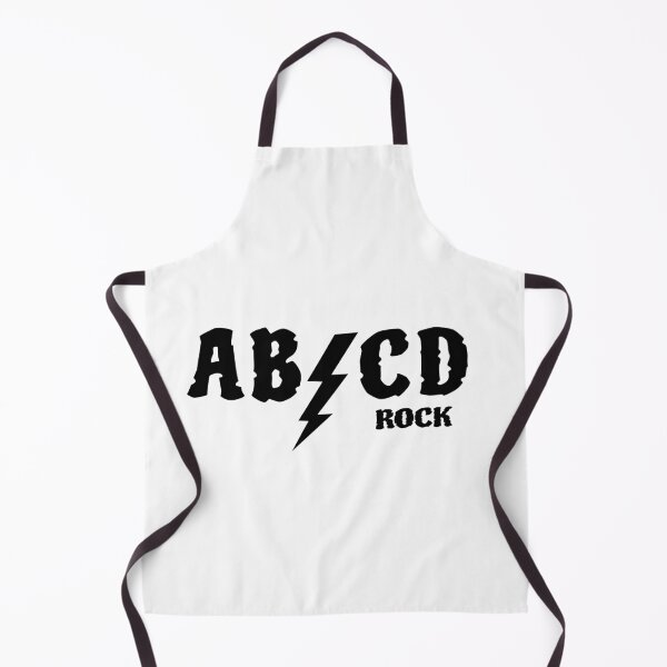 Item preview, ABCD ROCK Back TO School designed and sold by dionysusgk555.