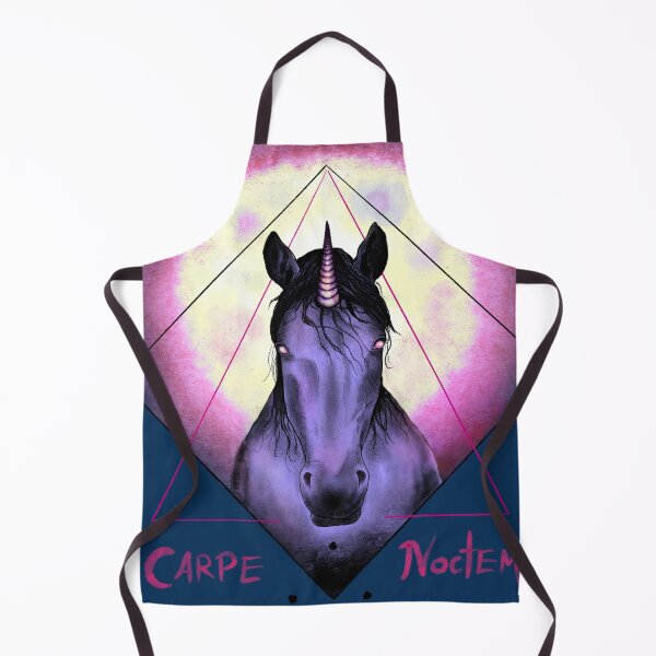 Item preview, Black unicorn designed and sold by Mietzsche.
