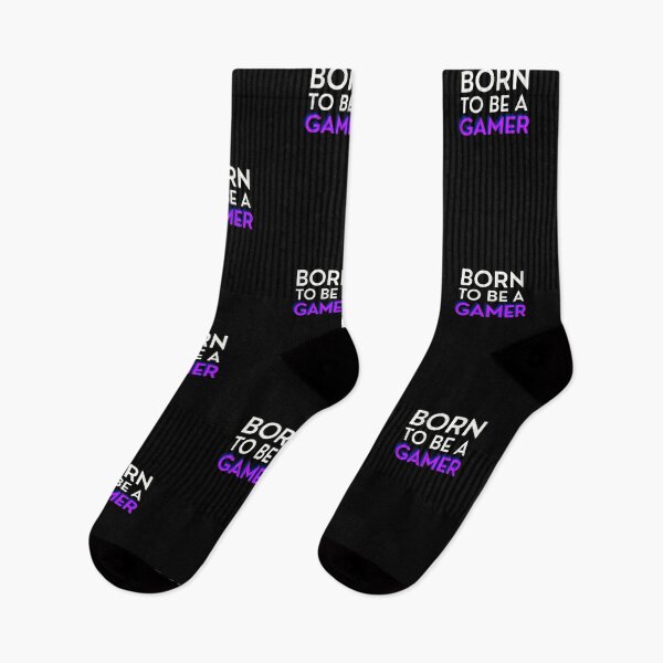 Item preview, Born To Be A Gamer, Video Gamer Graphic designed and sold by Amovar.