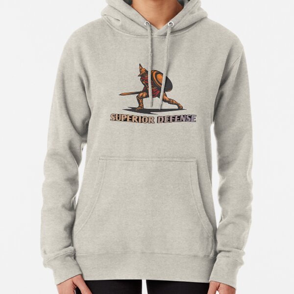 Superior Defense Sweatshirts & Hoodies for Sale | Redbubble