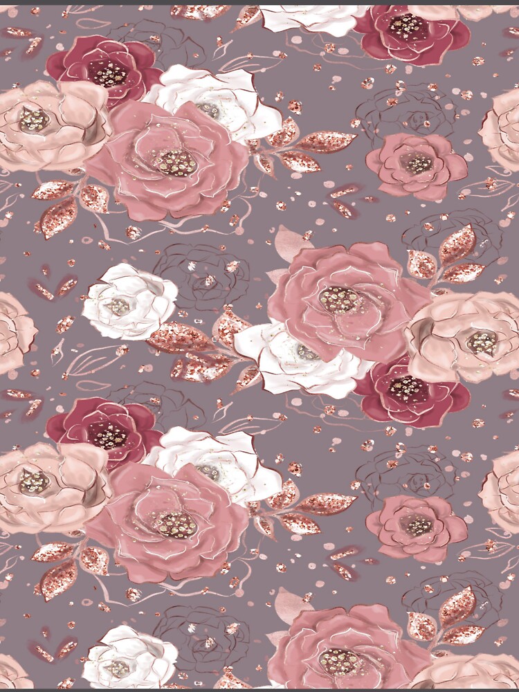 Imagen 6 de 6, Sudadera con capucha oversize prémium con la obra ORO ROSA, diseñada y vendida por Sbubblered.