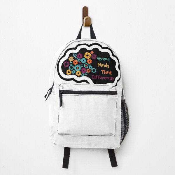 Item preview, Great minds think differently designed and sold by SalxSal.