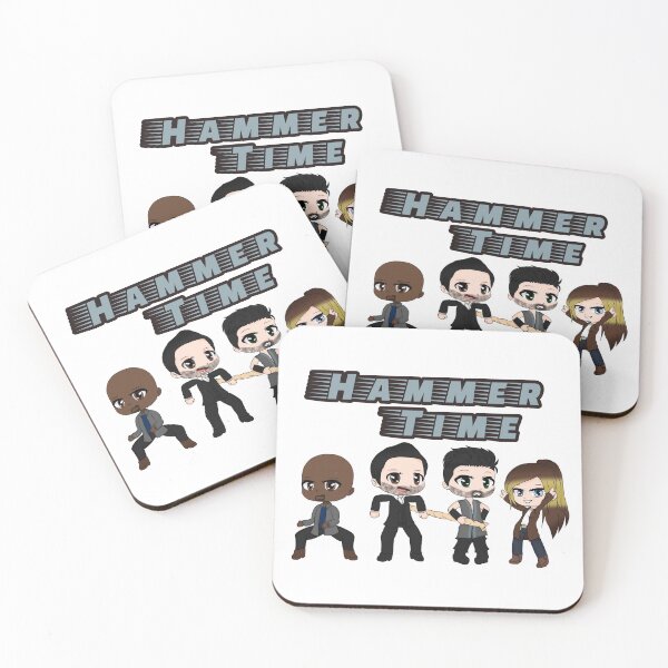 Item preview, Lucifer Hammer Time gacha designed and sold by Keepingmesane.