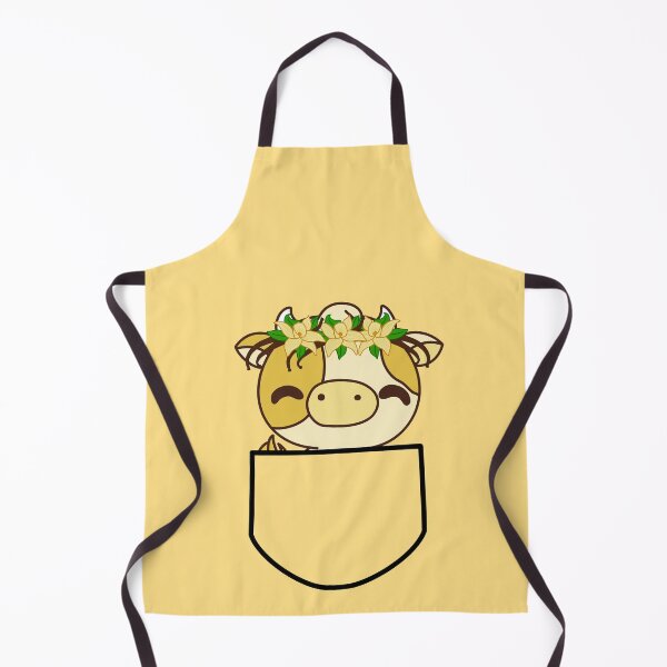Item preview, Vannie the Cow designed and sold by NerdyCupcake559.