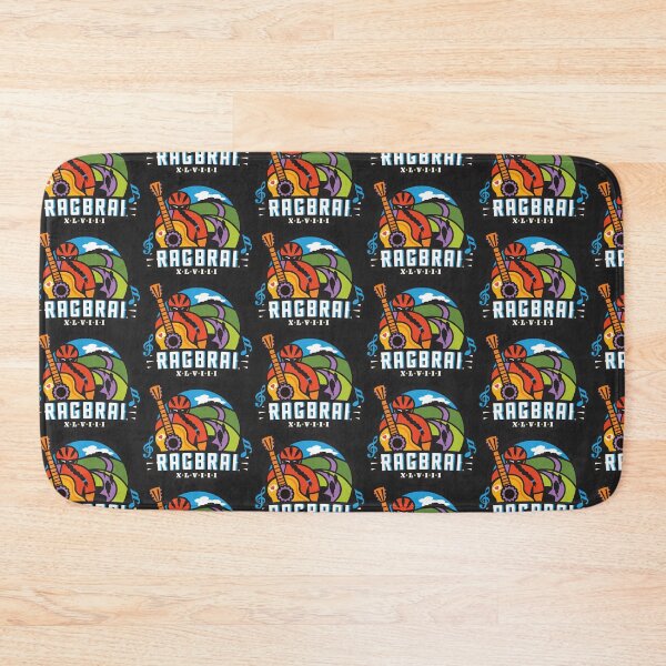 Item preview, Ragbrai 2021 designed and sold by Broken Antler Designs .