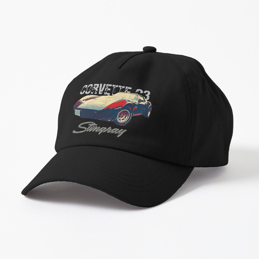 Corvette C3 Cap