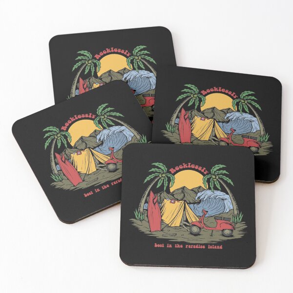 Item preview, RECKLESSLY designed and sold by ventasia.