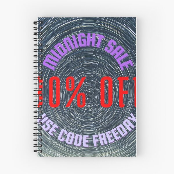 Item preview, Sale Offer Midnight sale 80% off use code freeday. designed and sold by NandNHAUs.