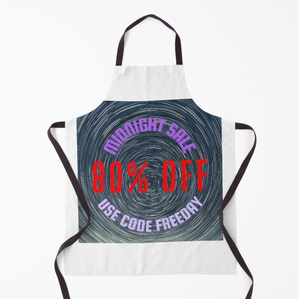Item preview, Sale Offer Midnight sale 80% off use code freeday. designed and sold by NandNHAUs.