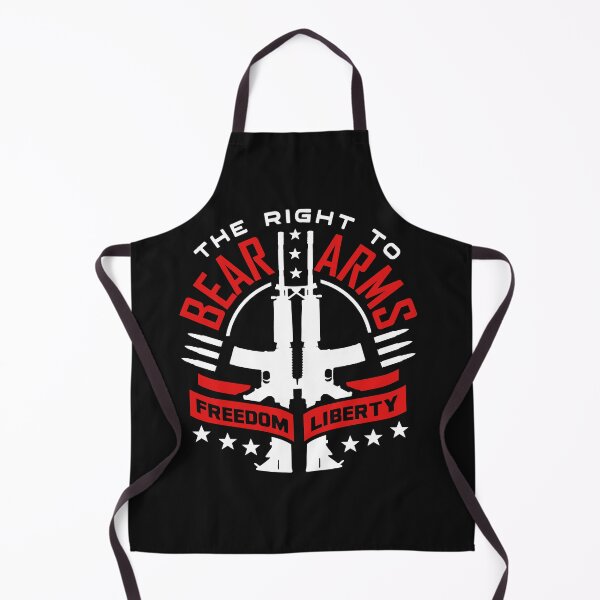 Item preview, The Right to Bear Arms Second Amendment Gun Rights 2nd Amendment Patriotic America Usa designed and sold by henrydy.