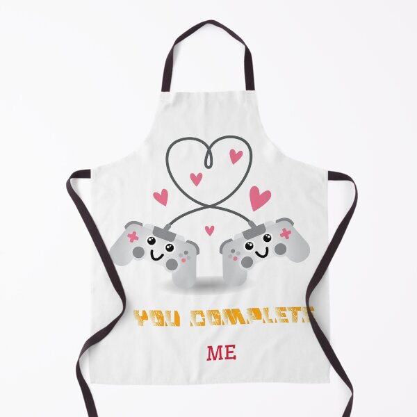 Item preview, You complete me - gamedev, gamer pack, born to be a gamer, gamer girl, console gamer designed and sold by mr&mrsmalik malik.
