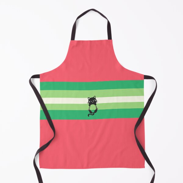 Item preview, Hanging Sneaky Kitten in Watermelon designed and sold by Dreams of Dubai.