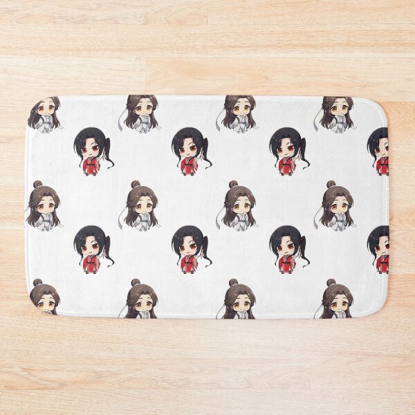 Item preview, TGCF - Heaven officials blessing Hualian - hua cheng and xie lian cute chibi stickers pack designed and sold by Omagatoki.