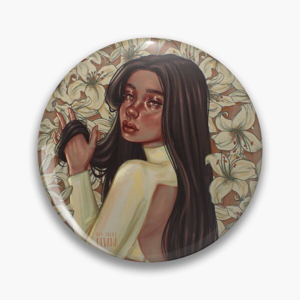 Item preview, LILY designed and sold by heytheredevana.