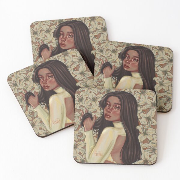Item preview, LILY designed and sold by heytheredevana.