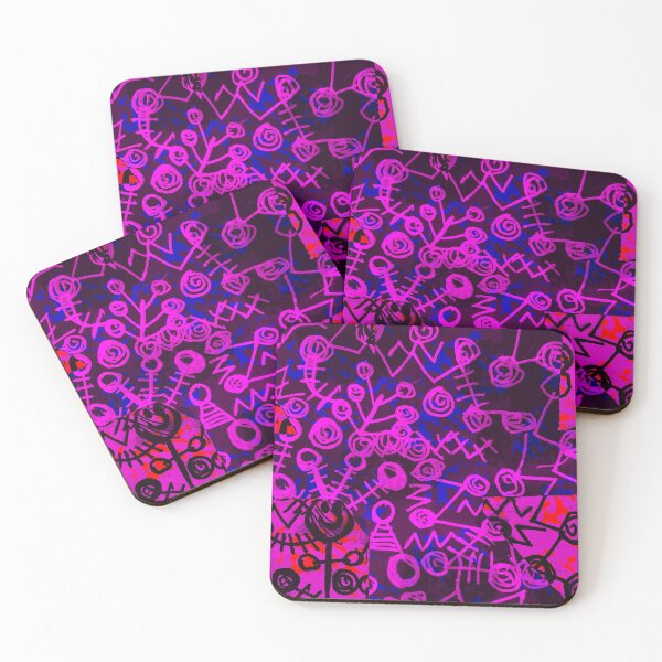 Item preview,  pink stitches 9 designed and sold by madelynhatter.