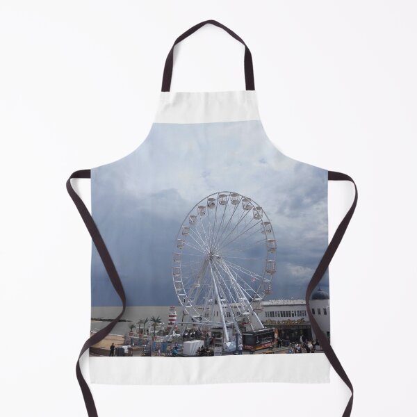 Item preview, Ferris Wheel, Clacton Pier designed and sold by wiggyofipswich.