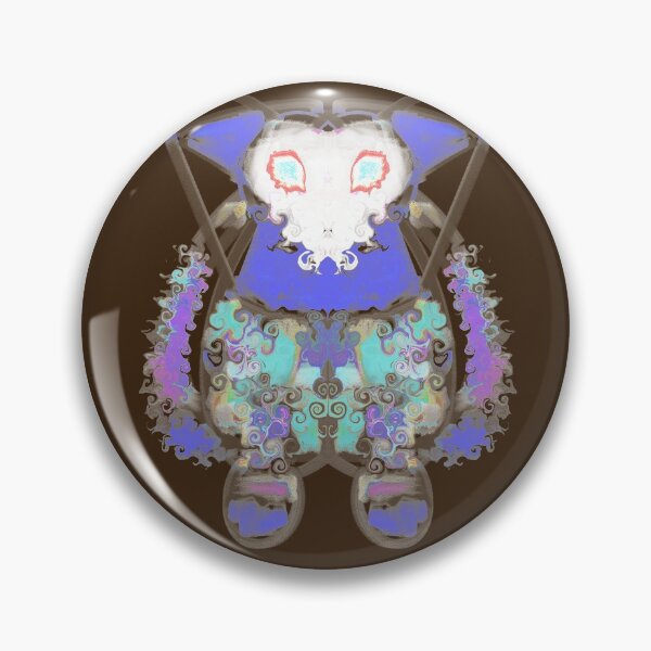 Item preview, A monster in purple  designed and sold by LATIGO BAYNE.