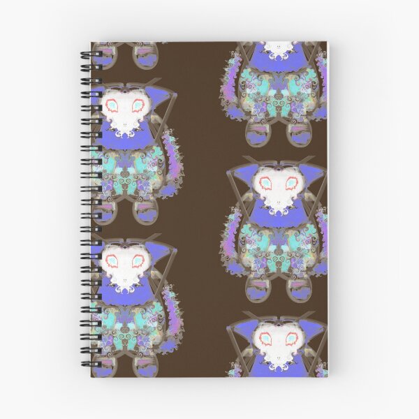 Item preview, A monster in purple designed and sold by LATIGO BAYNE.