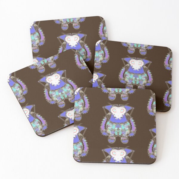 Item preview, A monster in purple  designed and sold by LATIGO BAYNE.