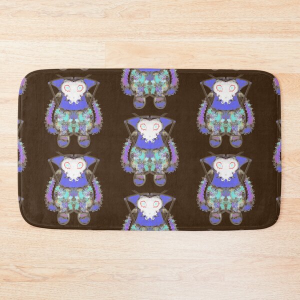 Item preview, A monster in purple  designed and sold by LATIGO BAYNE.