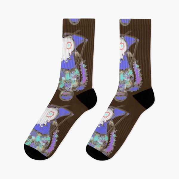 Item preview, A monster in purple  designed and sold by LATIGO BAYNE.