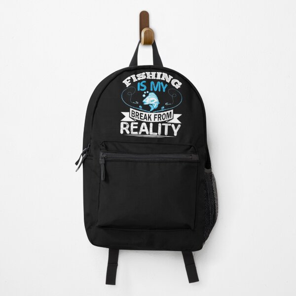 Item preview, Amazing fishing is my break from reality designed and sold by teeuniq.