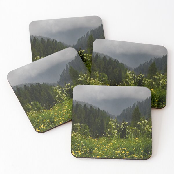Item preview, Soraga di Fassa Wildflower Sanctuary designed and sold by nbrandsberg.