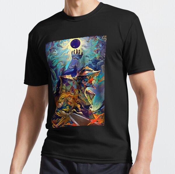 Berserker T-Shirtverfluchter Krieger Funktionsshirt