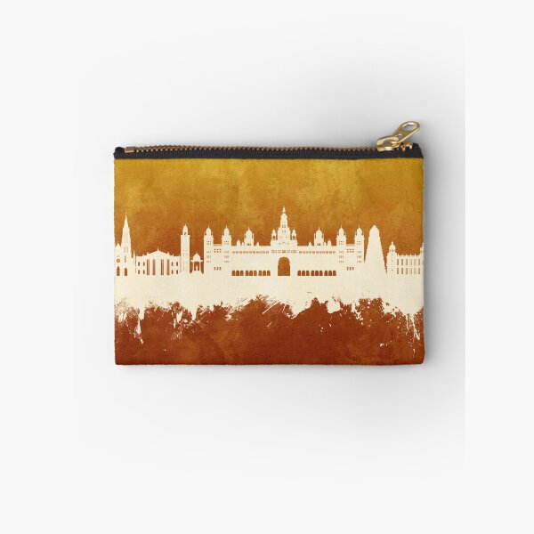 Item preview, Mysuru Skyline India designed and sold by ArtPrints.