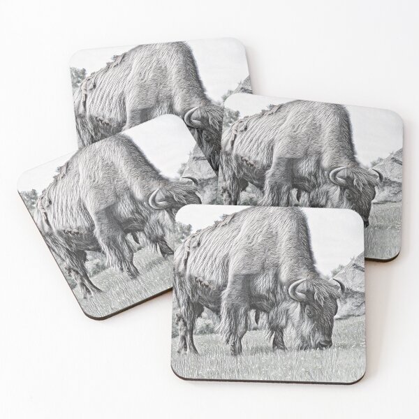 Item preview, American Bison designed and sold by ReneeKennedy.