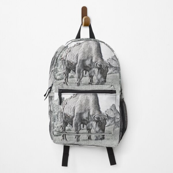 Item preview, American Bison designed and sold by ReneeKennedy.