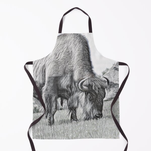 Item preview, American Bison designed and sold by ReneeKennedy.
