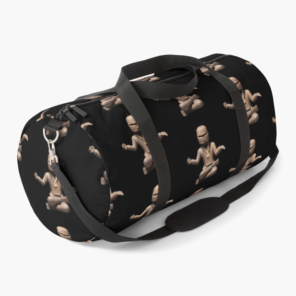 Item preview, Duffle Bag designed and sold by Mantra-tshirt.