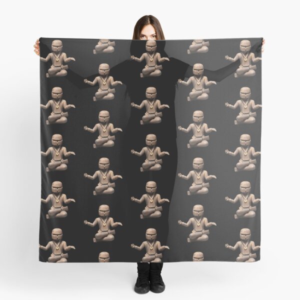 Item preview, Maya Boxeur (Dating 600-900 AD) designed and sold by Mantra-tshirt.