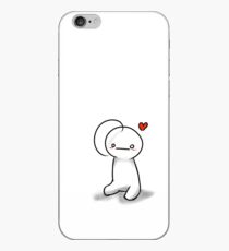 Vinilo o funda para iPhone 'Cuddle Me' ~ Cryaotic