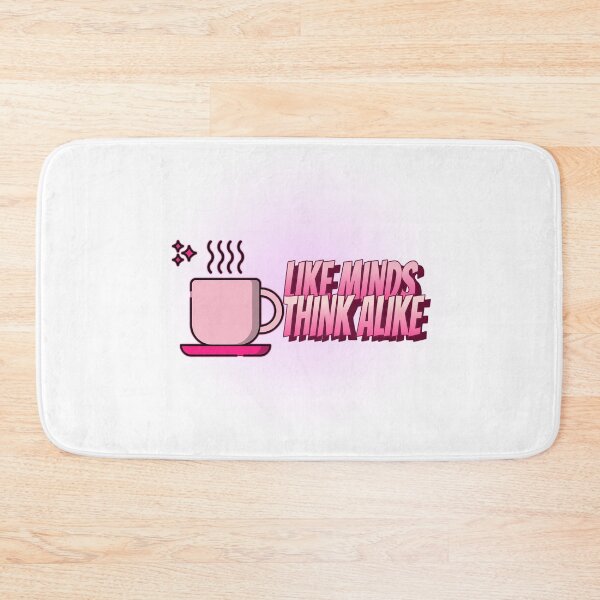 Item preview, Like Minds Think Alike  designed and sold by jtancrum61.