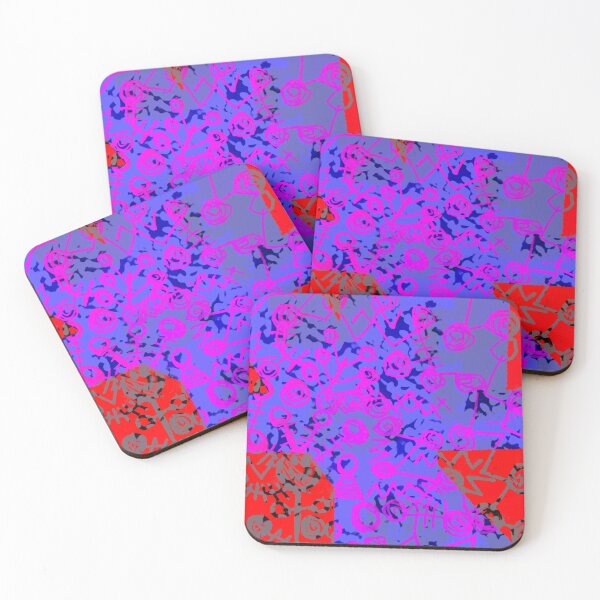 Item preview,  pink stitches 10 designed and sold by madelynhatter.