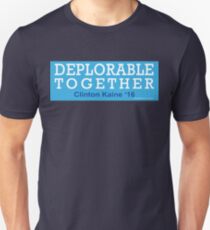 Deplorable Together Unisex T-Shirt
