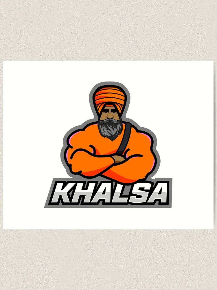 Khanda Sikh symbol Sikhism