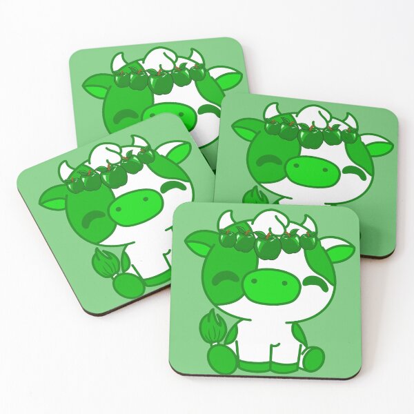 Item preview, Granny the Cow designed and sold by NerdyCupcake559.