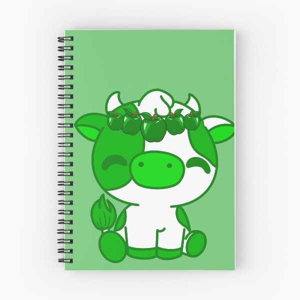 Item preview, Granny the Cow designed and sold by NerdyCupcake559.