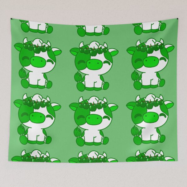 Item preview, Granny the Cow designed and sold by NerdyCupcake559.