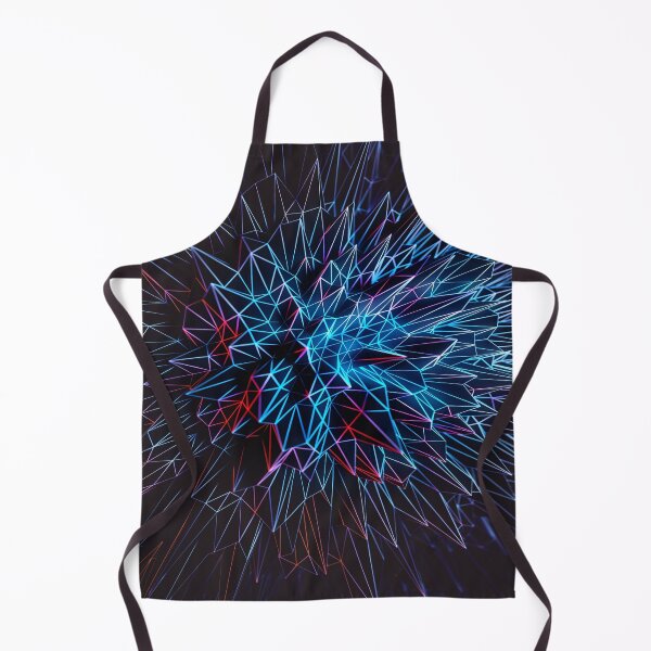 Item preview, Sparking Wave Design designed and sold by HabeshaDesign.