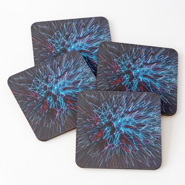 Item preview, Sparking Wave Design designed and sold by HabeshaDesign.